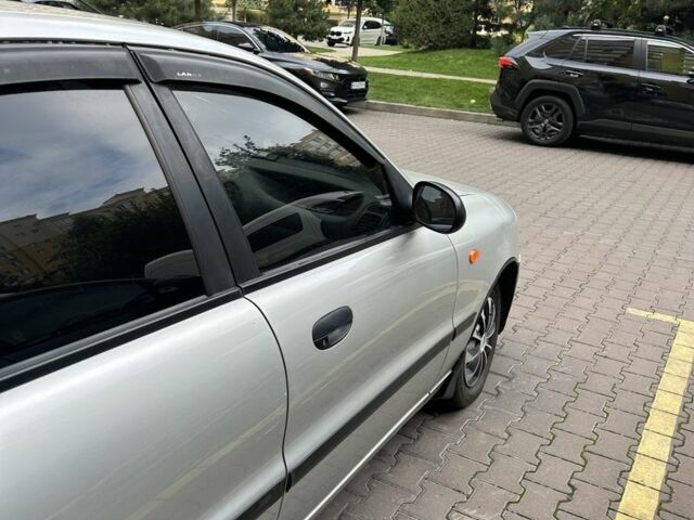 Сірий Деу Сенс, об'ємом двигуна 1.6 л та пробігом 236 тис. км за 1800 $, фото 3 на Automoto.ua