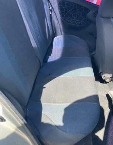 Серый Дэу Сенс, объемом двигателя 1.3 л и пробегом 360 тыс. км за 1300 $, фото 4 на Automoto.ua