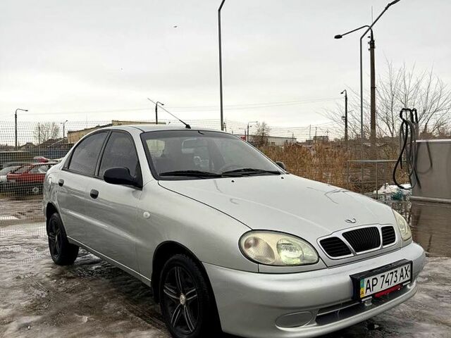 Серый Дэу Сенс, объемом двигателя 1.3 л и пробегом 148 тыс. км за 2300 $, фото 1 на Automoto.ua