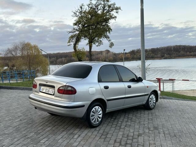 Сірий Деу Сенс, об'ємом двигуна 1.6 л та пробігом 250 тис. км за 2199 $, фото 13 на Automoto.ua