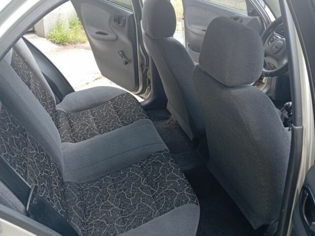 Серый Дэу Сенс, объемом двигателя 0 л и пробегом 21 тыс. км за 1400 $, фото 8 на Automoto.ua