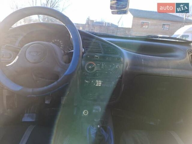 Серый Дэу Сенс, объемом двигателя 0 л и пробегом 150 тыс. км за 1550 $, фото 7 на Automoto.ua