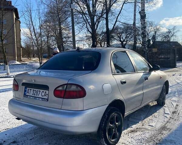 Серый Дэу Сенс, объемом двигателя 1.3 л и пробегом 260 тыс. км за 1350 $, фото 1 на Automoto.ua