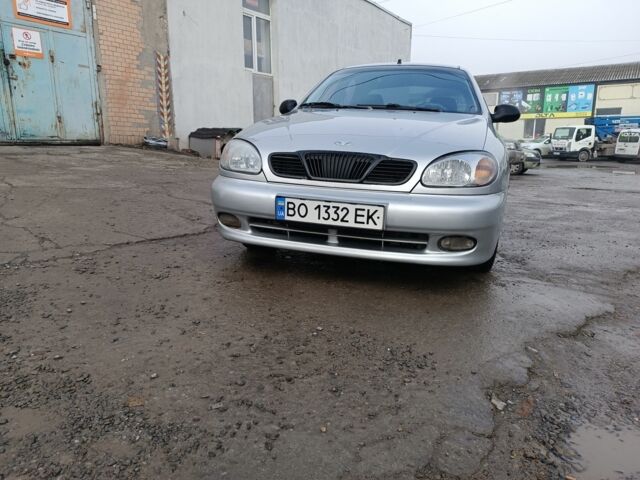 Сірий Деу Сенс, об'ємом двигуна 1.5 л та пробігом 123 тис. км за 1950 $, фото 3 на Automoto.ua