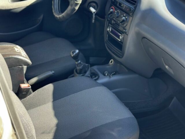 Сірий Деу Сенс, об'ємом двигуна 1.3 л та пробігом 220 тис. км за 2300 $, фото 8 на Automoto.ua