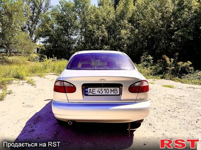 Сірий Деу Сенс, об'ємом двигуна 1.3 л та пробігом 170 тис. км за 1999 $, фото 3 на Automoto.ua