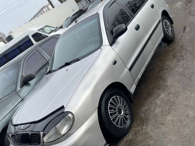 Серый Дэу Сенс, объемом двигателя 1.5 л и пробегом 250 тыс. км за 2300 $, фото 8 на Automoto.ua