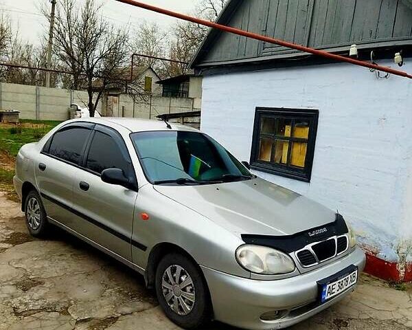 Сірий Деу Сенс, об'ємом двигуна 1.3 л та пробігом 202 тис. км за 2500 $, фото 4 на Automoto.ua