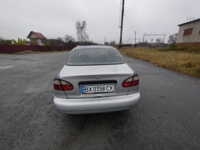 Сірий Деу Сенс, об'ємом двигуна 1.5 л та пробігом 300 тис. км за 750 $, фото 1 на Automoto.ua