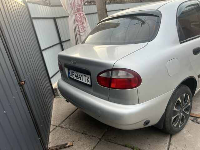 Сірий Деу Сенс, об'ємом двигуна 1.6 л та пробігом 200 тис. км за 2500 $, фото 4 на Automoto.ua