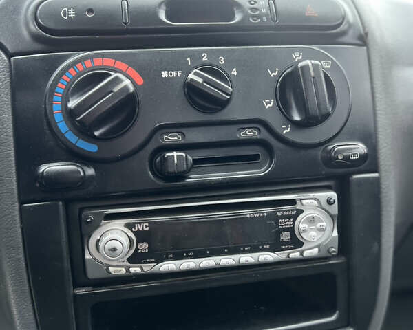 Серый Дэу Сенс, объемом двигателя 1.3 л и пробегом 126 тыс. км за 1499 $, фото 8 на Automoto.ua