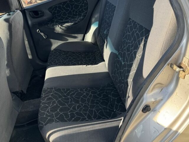 Сірий Деу Сенс, об'ємом двигуна 1.5 л та пробігом 250 тис. км за 950 $, фото 11 на Automoto.ua