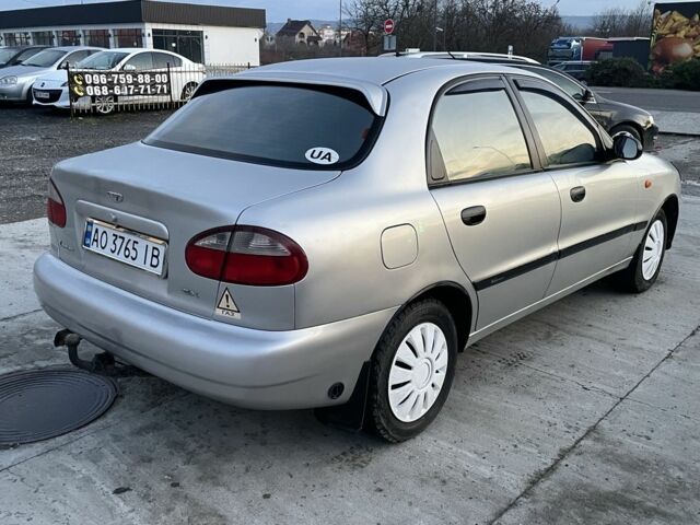 Дэу Сенс 2004 в Тячеве на Automoto.ua Серый Дэу Сенс, объемом двигателя 1.3 л и пробегом 194 тыс. км за 1800 $, фото 6 на Automoto.ua