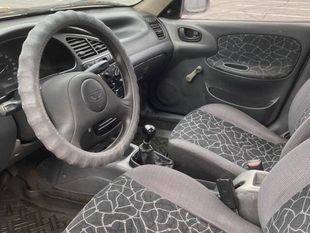 Сірий Деу Сенс, об'ємом двигуна 1.5 л та пробігом 300 тис. км за 1350 $, фото 21 на Automoto.ua