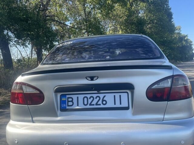 Сірий Деу Сенс, об'ємом двигуна 1.3 л та пробігом 220 тис. км за 2000 $, фото 15 на Automoto.ua