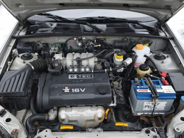 Серый Дэу Сенс, объемом двигателя 1.6 л и пробегом 237 тыс. км за 2800 $, фото 16 на Automoto.ua