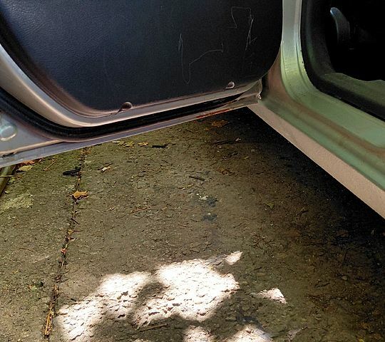 Серый Дэу Сенс, объемом двигателя 1.3 л и пробегом 438 тыс. км за 2500 $, фото 5 на Automoto.ua