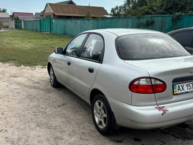 Сірий Деу Сенс, об'ємом двигуна 1.5 л та пробігом 200 тис. км за 2700 $, фото 2 на Automoto.ua