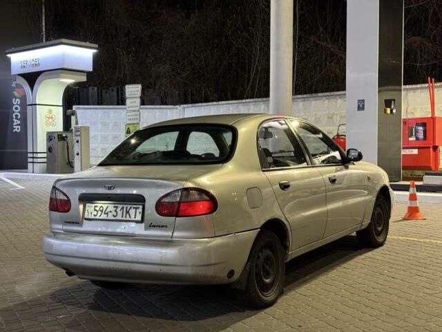 Серый Дэу Сенс, объемом двигателя 1.5 л и пробегом 278 тыс. км за 1599 $, фото 1 на Automoto.ua