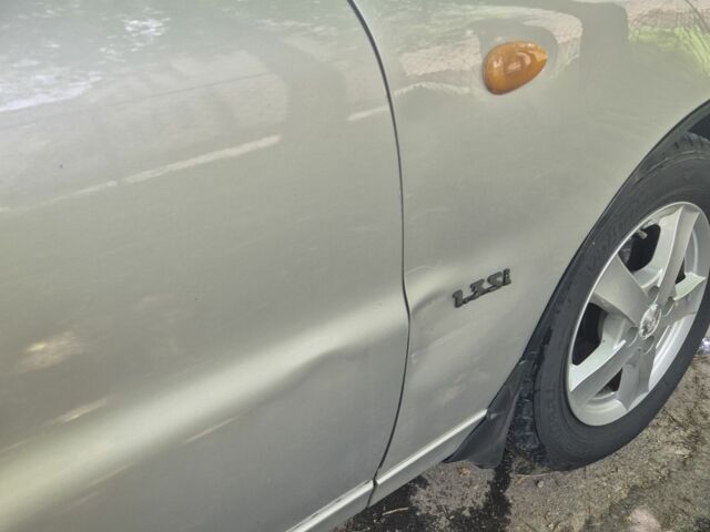 Серый Дэу Сенс, объемом двигателя 1.3 л и пробегом 143 тыс. км за 2350 $, фото 5 на Automoto.ua