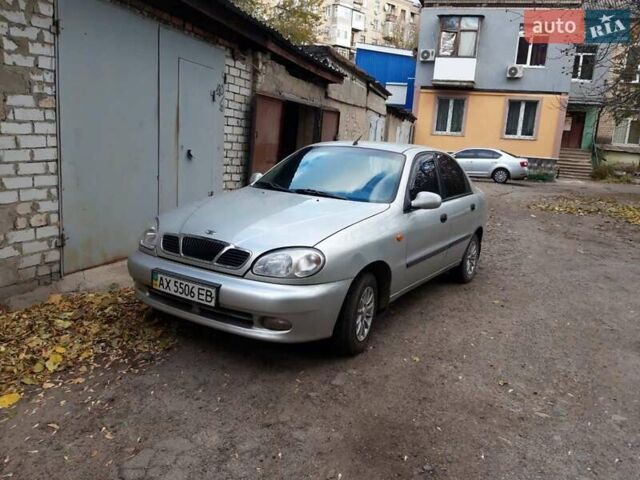 Серый Дэу Сенс, объемом двигателя 1.3 л и пробегом 72 тыс. км за 2600 $, фото 1 на Automoto.ua