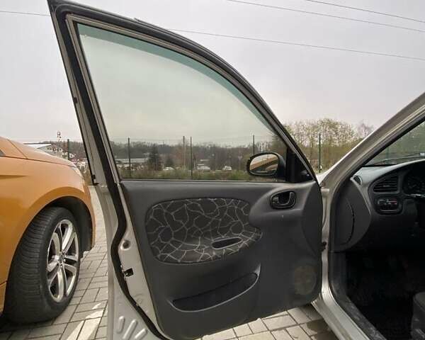 Сірий Деу Сенс, об'ємом двигуна 1.5 л та пробігом 178 тис. км за 2500 $, фото 6 на Automoto.ua