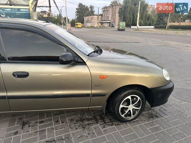 Сірий Деу Сенс, об'ємом двигуна 1.3 л та пробігом 267 тис. км за 2100 $, фото 7 на Automoto.ua