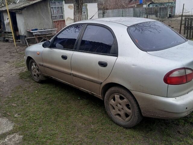 Серый Дэу Сенс, объемом двигателя 1.3 л и пробегом 150 тыс. км за 1150 $, фото 2 на Automoto.ua