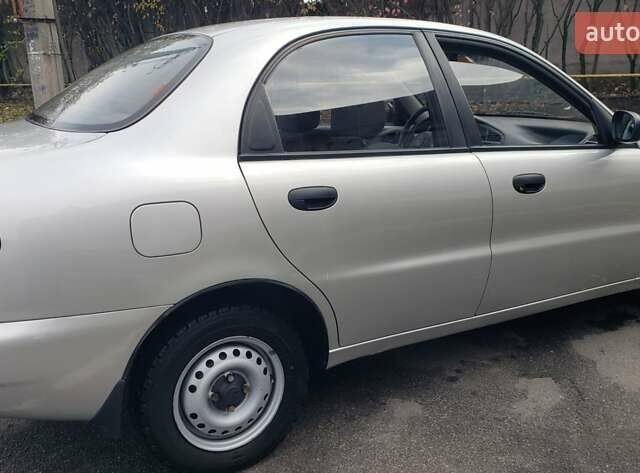 Серый Дэу Сенс, объемом двигателя 0 л и пробегом 38 тыс. км за 3200 $, фото 14 на Automoto.ua