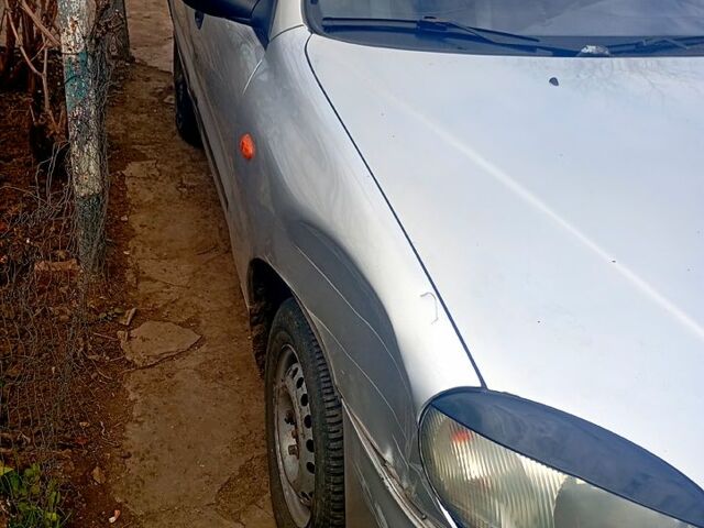 Сірий Деу Сенс, об'ємом двигуна 1.3 л та пробігом 111 тис. км за 1500 $, фото 3 на Automoto.ua