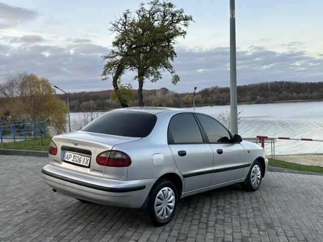 Сірий Деу Сенс, об'ємом двигуна 1.6 л та пробігом 250 тис. км за 2199 $, фото 11 на Automoto.ua