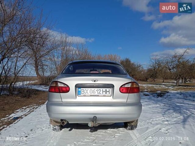 Серый Дэу Сенс, объемом двигателя 1.3 л и пробегом 210 тыс. км за 1950 $, фото 9 на Automoto.ua