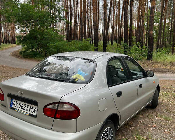 Сірий Деу Сенс, об'ємом двигуна 1.3 л та пробігом 240 тис. км за 1899 $, фото 2 на Automoto.ua