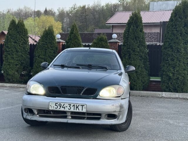 Серый Дэу Сенс, объемом двигателя 1.5 л и пробегом 278 тыс. км за 1599 $, фото 23 на Automoto.ua