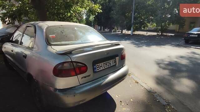 Сірий Деу Сенс, об'ємом двигуна 1.3 л та пробігом 145 тис. км за 1800 $, фото 6 на Automoto.ua