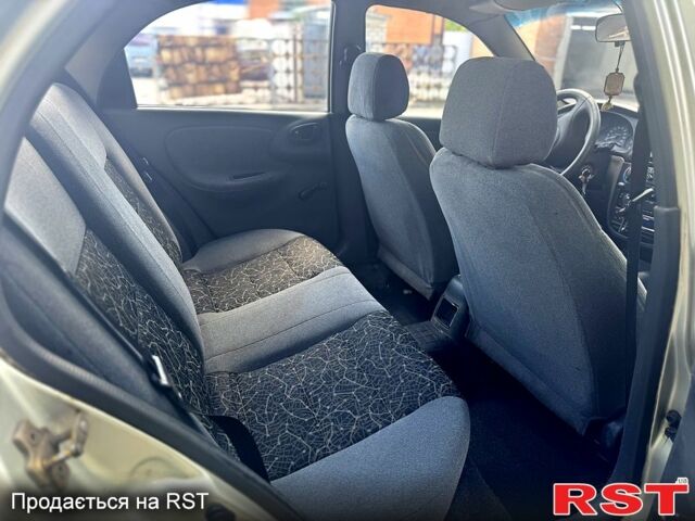 Серый Дэу Сенс, объемом двигателя 1.3 л и пробегом 185 тыс. км за 1600 $, фото 7 на Automoto.ua