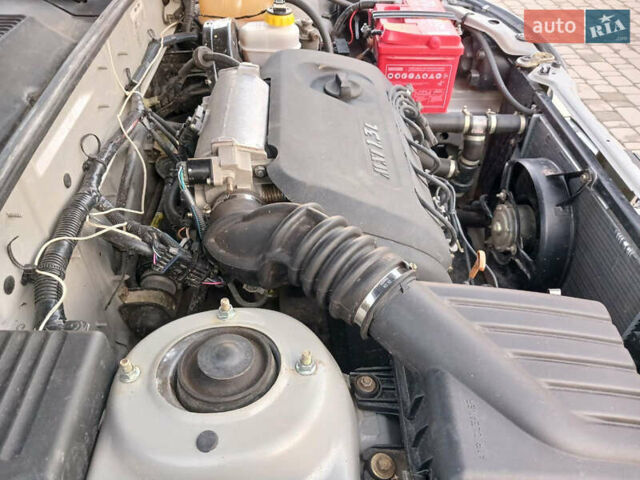 Серый Дэу Сенс, объемом двигателя 1.3 л и пробегом 39 тыс. км за 3000 $, фото 24 на Automoto.ua