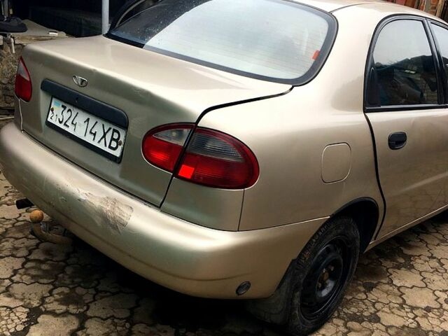 Сірий Деу Сенс, об'ємом двигуна 15 л та пробігом 0 тис. км за 1300 $, фото 1 на Automoto.ua