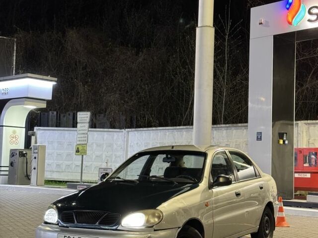 Серый Дэу Сенс, объемом двигателя 1.5 л и пробегом 278 тыс. км за 1599 $, фото 2 на Automoto.ua