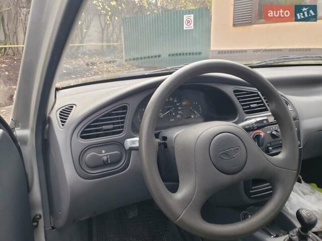 Серый Дэу Сенс, объемом двигателя 0 л и пробегом 38 тыс. км за 3200 $, фото 11 на Automoto.ua