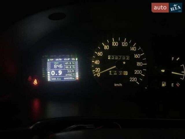 Сірий Деу Сенс, об'ємом двигуна 1.3 л та пробігом 239 тис. км за 1900 $, фото 12 на Automoto.ua