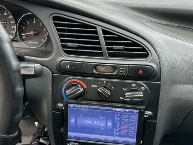 Серый Дэу Сенс, объемом двигателя 1.5 л и пробегом 208 тыс. км за 2650 $, фото 13 на Automoto.ua