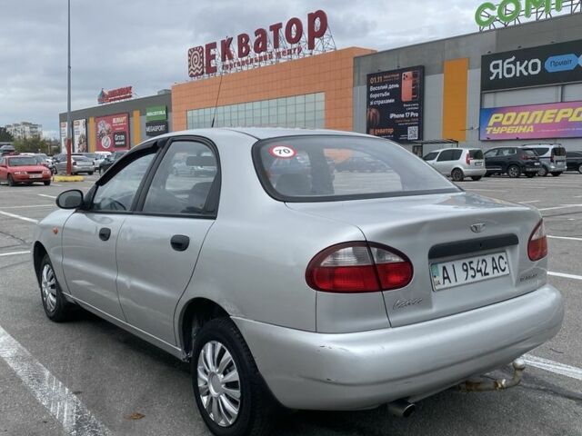 Сірий Деу Сенс, об'ємом двигуна 1.5 л та пробігом 300 тис. км за 1350 $, фото 9 на Automoto.ua