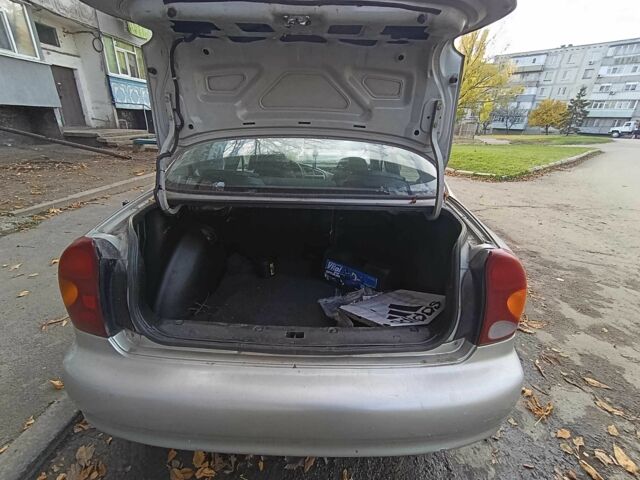 Сірий Деу Сенс, об'ємом двигуна 1.6 л та пробігом 130 тис. км за 2300 $, фото 9 на Automoto.ua