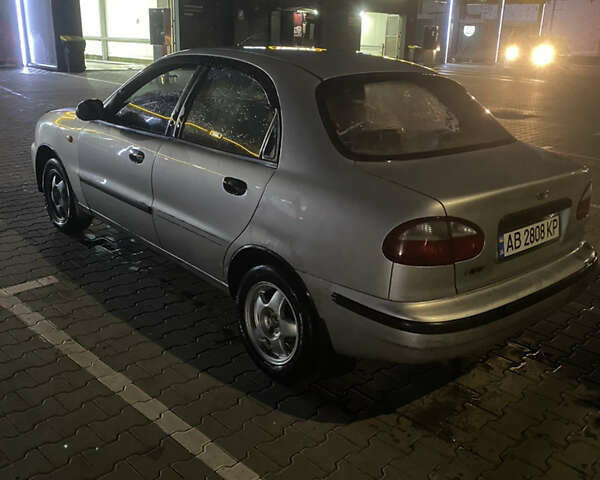Деу Сенс 2004 у Вінниці на Automoto.ua Сірий Деу Сенс, об'ємом двигуна 1.3 л та пробігом 330 тис. км за 850 $, фото 10 на Automoto.ua