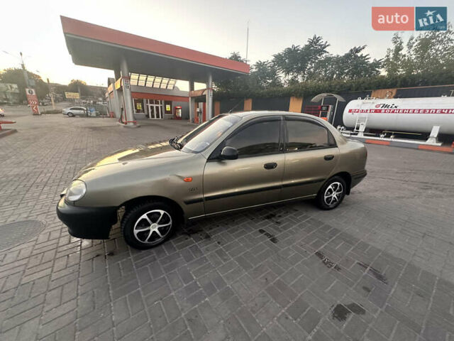 Сірий Деу Сенс, об'ємом двигуна 1.3 л та пробігом 267 тис. км за 2100 $, фото 4 на Automoto.ua