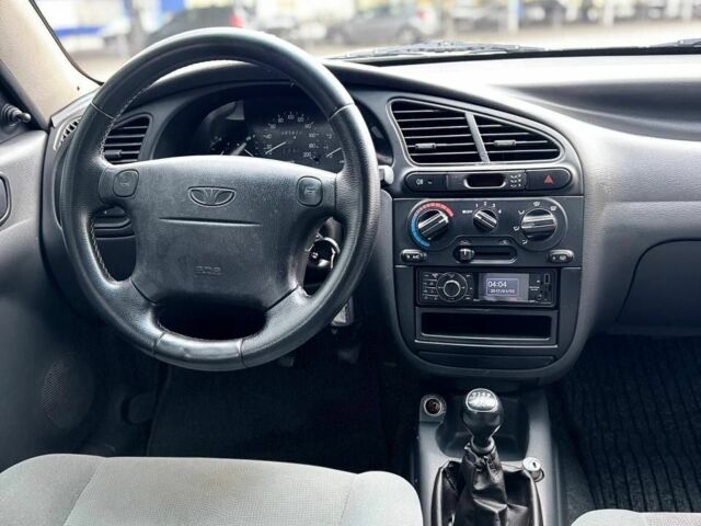 Сірий Деу Сенс, об'ємом двигуна 0 л та пробігом 241 тис. км за 1799 $, фото 7 на Automoto.ua