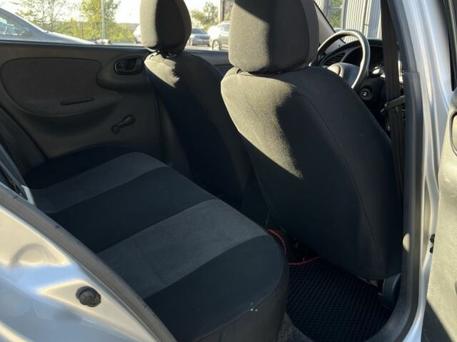 Сірий Деу Сенс, об'ємом двигуна 1.5 л та пробігом 190 тис. км за 3100 $, фото 12 на Automoto.ua