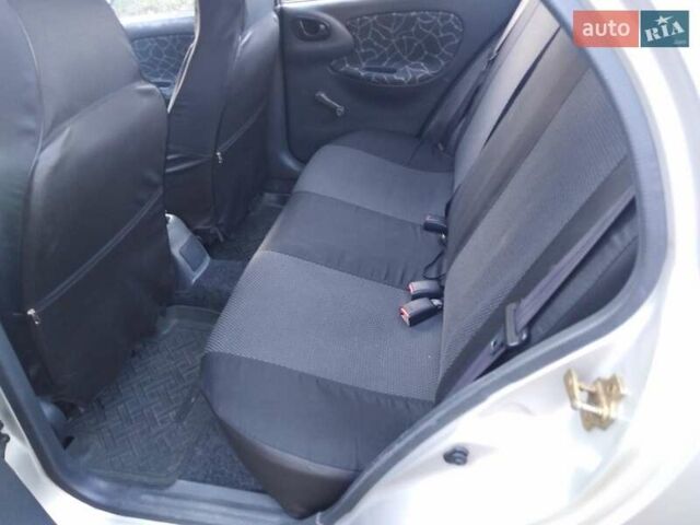 Сірий Деу Сенс, об'ємом двигуна 1.3 л та пробігом 89 тис. км за 2300 $, фото 44 на Automoto.ua