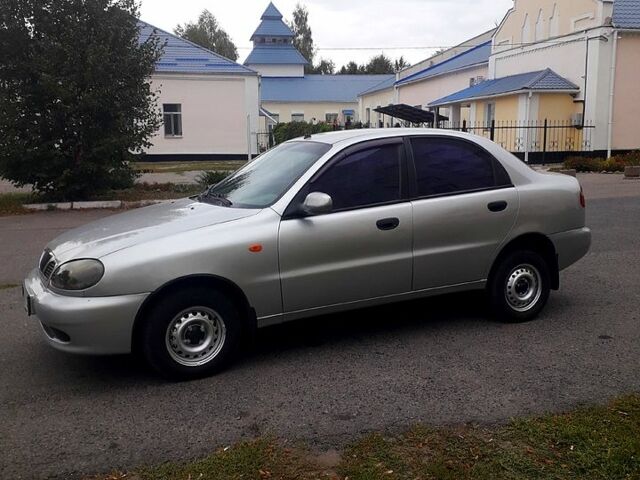 Сірий Деу Сенс, об'ємом двигуна 1.3 л та пробігом 200 тис. км за 1850 $, фото 4 на Automoto.ua